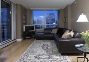 Location! location! Beautiful condo in the heart of Yaletown