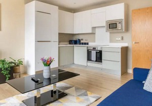Lovely City Centre Flat Brighton and Hove