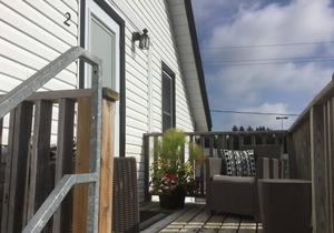 Luxury Apartment Holiday Lets Unit 2 Near Stratford Museum