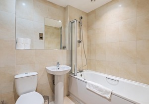 Modern 1 Bed Apartment Near Olympic Park