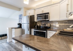 Modern Apartment walking distance to the Heart of Downtown Charlottetown