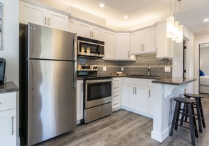 Modern Apartment walking distance to the Heart of Downtown Charlottetown