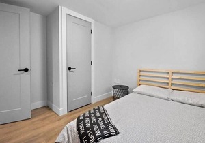 Modern Two Bedroom Suite in Stylish Kitsilano