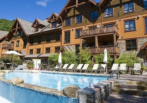 Mont-Tremblant - Étoile du matin | 1510-02