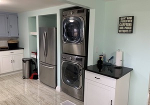 Newly renovated 3 bedrooms beach house in Crystal Beach