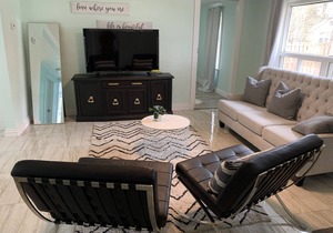 Newly renovated 3 bedrooms beach house in Crystal Beach