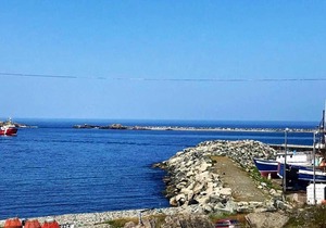 Ocean view Historical Ellis Saint House