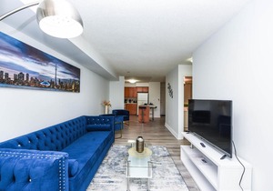 PlanURstay - Luxury 1BR Condo with City View