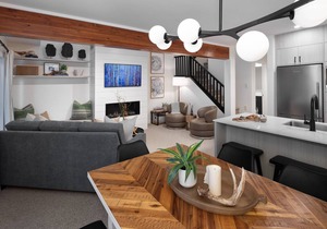 Professionally Renovated throughout during Fall 2022! Garage, walk to slopes. Exquisite