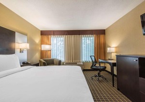 Quality Inn & Suites Downtown Windsor
