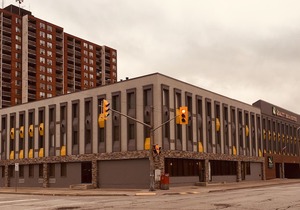 Quality Inn & Suites Downtown