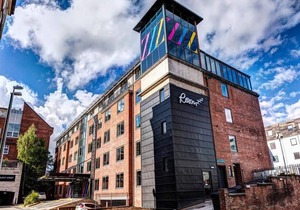 Roomzzz Nottingham City