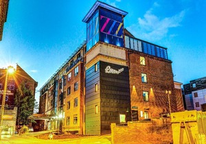 Roomzzz Nottingham City