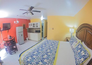 Sandcastles Beach Resort