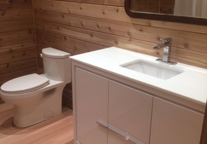 Secluded Cabin on Your Own Private Lake Nestled Among 350 Wooded Acres