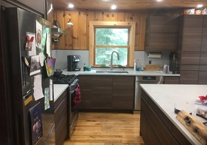 Secluded Cabin on Your Own Private Lake Nestled Among 350 Wooded Acres