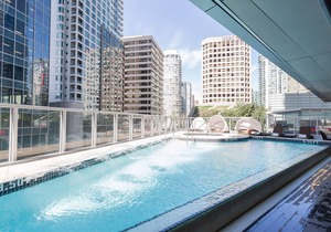 Shangri La Private Residences exclusive Downtown Vancouver