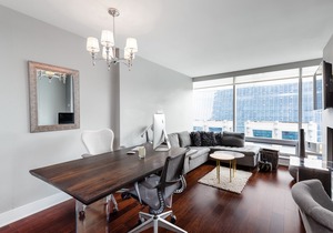 Shangri La Private Residences exclusive Downtown Vancouver