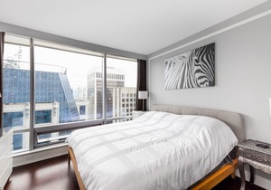 Shangri La Private Residences exclusive Downtown Vancouver