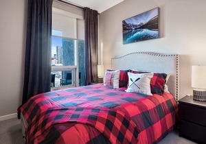 Simply Comfort. Unbelievable View 2BD 2BAPenthouse.Jacuzzi. Parking