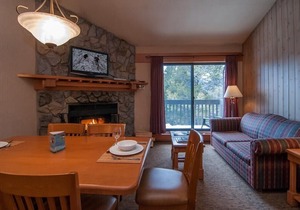 Spacious + Cozy Mountain Chalet with Loft | Hot Pools Access!