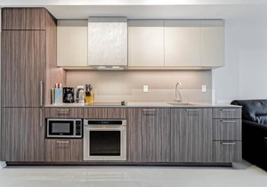 Spacious DT Condo In King West Village
