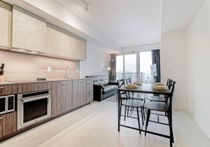 Spacious DT Condo In King West Village