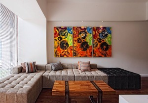 Spacious Modern Suite with Free Minibar Items (T Sand Suite11)