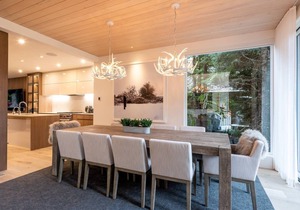 Stellar Jay Chalet | Modern, Golf Course, 4 min drive to Village