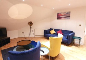 Sterling Apartment, Hendon