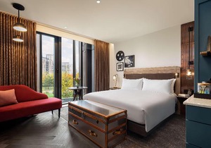 The Gantry London, Curio Collection by Hilton