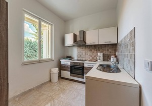 This vacation home in the small village of.