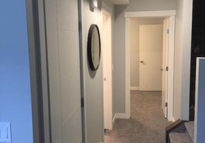 Three-Bedroom House with Balcony #33 Sunalta Downtown