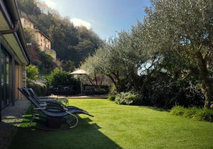 Torno Lumina - Secluded Garden Retreat - Lake View