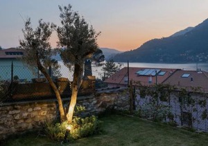 Torno Lumina - Secluded Garden Retreat - Lake View