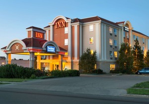Travelodge by Wyndham Spruce Grove