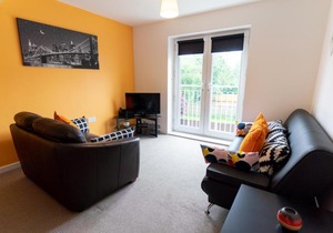 Trent Bridge - Executive Apartment 4