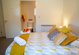 Trent Bridge - Executive Apartment 3