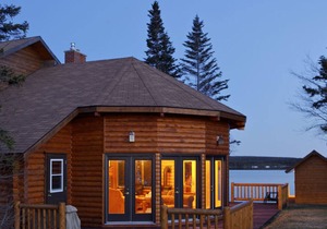 Tuckamore Lodge Rentals - Main Cedar Lodge - Suite 10