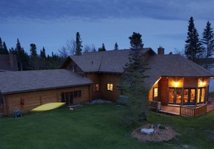 Tuckamore Lodge Rentals - Main Cedar Lodge - Suite 10