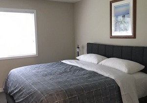 Unit #1. Harrison Chalet suites at Harrison Hot Springs