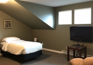 Unit #1. Harrison Chalet suites at Harrison Hot Springs
