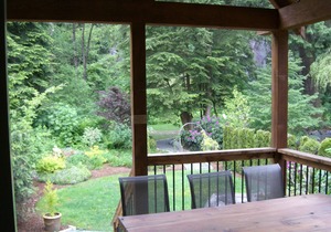 Unit #2 Harrison Chalet suites at Harrison Hot Springs