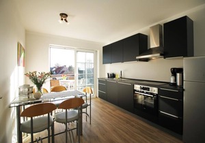 Vacation home at the marina, sea breeze