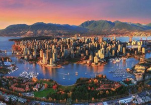 Vancouver Marriott Pinnacle Downtown Hotel