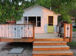 Beach Club Vintage | Sioux Narrows Nestor Falls