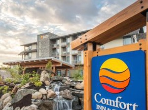 Comfort Inn | Campbell River