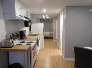 Renovated Little Italy | Centretown
