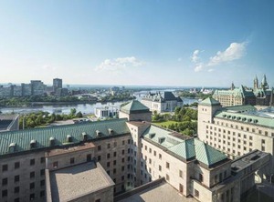 Hilton Garden Inn Ottawa Downtown | Byward Market - Parliament Hill