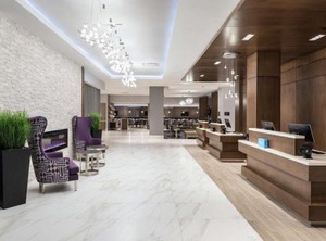 Hilton Garden Inn Ottawa Downtown | Byward Market - Parliament Hill